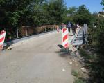 Sanacija mosta i kolovoza na reci Turiji u Tešici