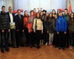 Ученици из Петровграда у посети Нишу