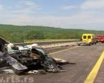 Dvoje bugarskih državljana poginulo u saobraćajnom udesu kod Bele Palanke