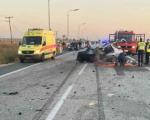 Sudar autobusa turističke agencije iz Niša i dva automobila u Grčkoj – četvoro poginulih iz putničkih vozila, više od 50 povređenih