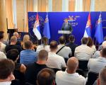 Град Ниш доделио уговоре привредницима, за подршку издвојено 77 милиона динара