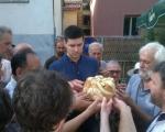 СПО у Нишу обележио данас Видовдан и своју крсну славу