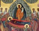 Jedan od najvećih praznika, Uspenje Presvete Bogorodice - Velika Gospojina
