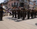 Promenadni koncert Vojnog orkestra „Niš“