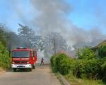 Leskovac: Tokom vikenda 11 požara na otvorenom