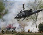 Српско-руска вежба гашења пожара у Нишу
