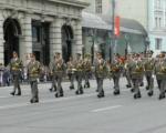 Na hiljade Moskovljana skandiralo "Maršu na drinu" Vojnog orkestra Niš (VIDEO)