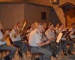 Војни оркестар из Ниша наступио на "Брестовачком лету"