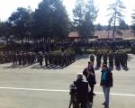 Лесковац: Мартовска класа војника положила заклетву