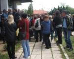 Savić: Nema odluke o prekidu štrajka u “Jumku”