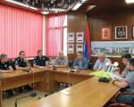 Град Врање донирао опрему саобраћајној полицији вредну 559 хиљада динара