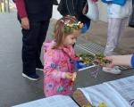 Дружење и поклони за најмлађе у Светосавском парку на данашњи празник