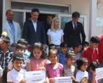 Vrtić za decu migranata u Vranju