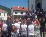 Ilindan - Ilinden: Vučić sa Pendarovskim u Prohoru Pčinjskom