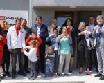 Нови дом и поклони за породицу Вукић и њихово шесторо деце
