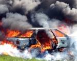 Zapaljen auto predsednika omladine SPS-a