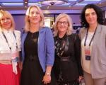 Načelnica Nišavskog okruga na Međunarodnoj konferenciji „Žene lideri i održivi razvoj – istinski ravnopravne“