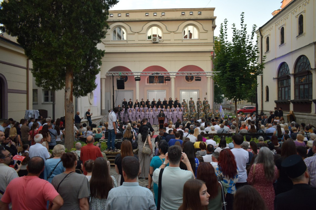 Vidovdanska svetlost okupila Niš: U Sabornom hramu održana 30. jubilarna Svečana akademija