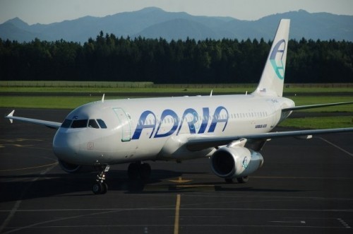 “Adria Airways“ po drugi put u Nišu u proteklih 24 godina