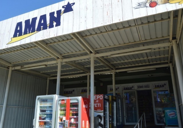 Trgovinski lanac "Aman" otvorio 16 prodavnica u Leskovcu, sledeće nedelje još 17