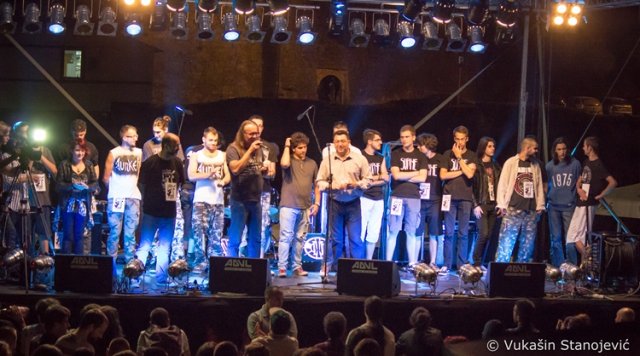 Balkanrok fest 2016: Hazel Purple osvojili publiku na niškom keju