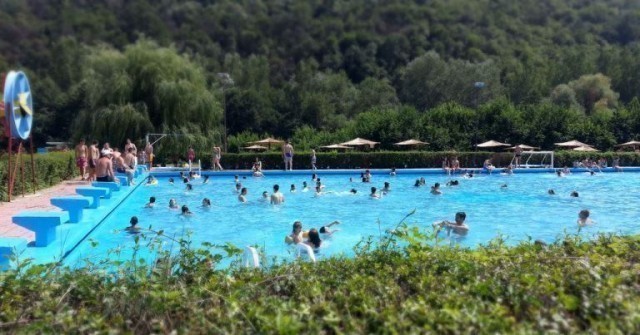 Градски базен у Прокупљу почео са радом