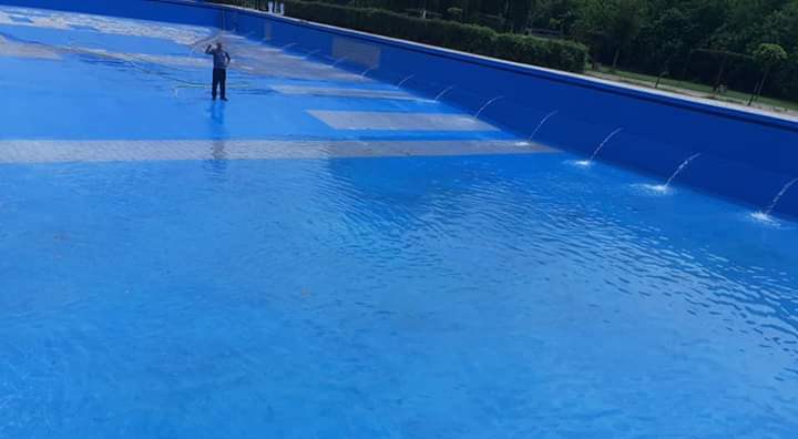 Gradski bazen u Prokuplju počinje da radi 1. jula - ako vreme dozvoli i ranije