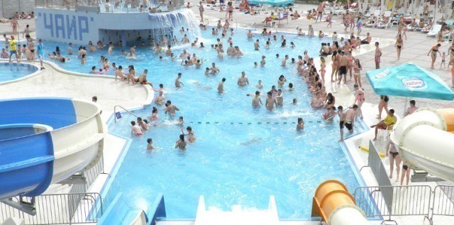 Letnji bazeni na "Čairu" sutra počinju sa radom - prvi dan besplatno