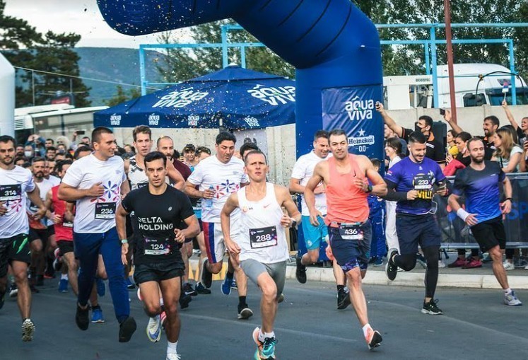 "Бизнис трка" у Нишу  8. септембра - најбржи тим, најбржи колега...