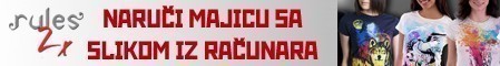 Rules 2x majice