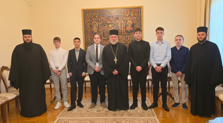 Dok osmaci u Nišu počinju malu maturu, budući bogoslovi već su položili važan ispit