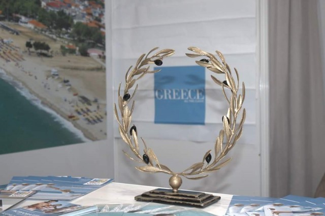 Διεθνές βραβείο για το δήμο Βόλβης σε τουριστική έκθεση