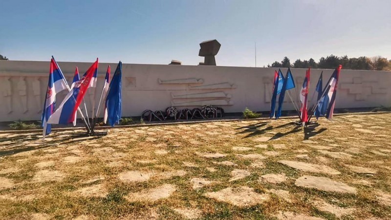 Odavanjem počasti žrtvama i oslobodiocima, obeležen Dan oslobođenja Niša u Drugom ratu