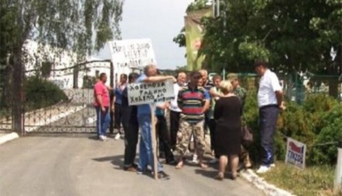 Protest, Foto: Blic