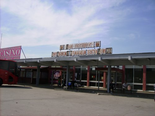 Autobuska stanica Bujanovac, Foto: sr.wikipedia.org
