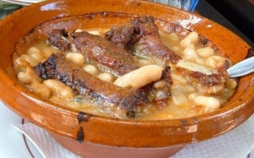 Стари рецепти из Ниша: Чорбаст пасуљ са сувим ребрима
