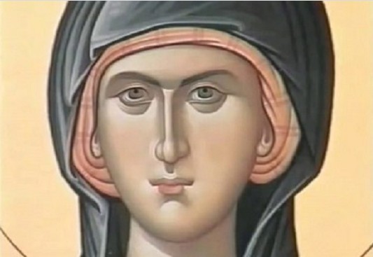 Света Петка -- Преподобна мати Параскева