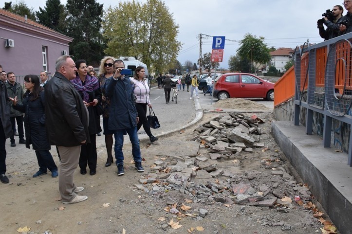 Градоначелник Лесковца оптужује извођаче за кашњења на градилиштима