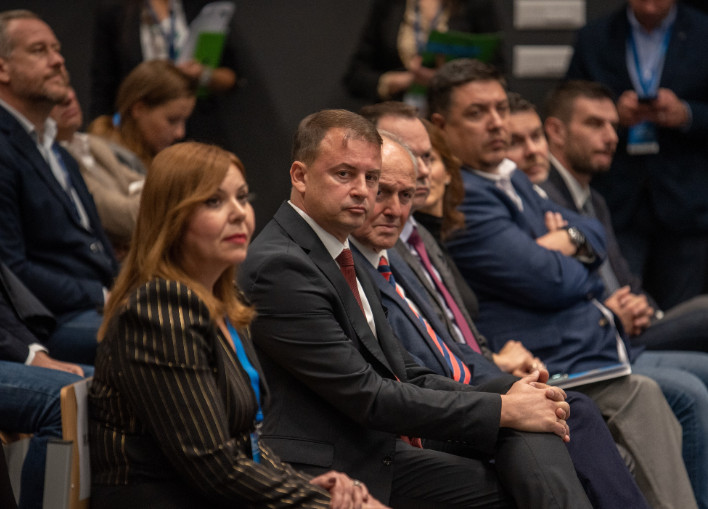 Ministar privrede Cvetković na Međunarodnom forumu o saradnji u Nišu: Za mala i srednja preduzeća 3,4 milijarde bespovratno