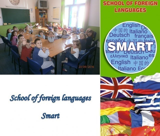 Skola stranih jezika Smart