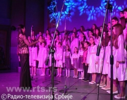 Dečji crkveni hor gostuje u Moskvi