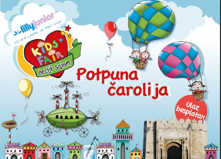 41. Dečiji sajam u Nišu: „Potpuna čarolija“ za najmlađe ovog vikenda
