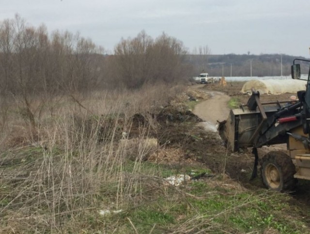 Leskovac: Očišćena još jedna divlja deponija