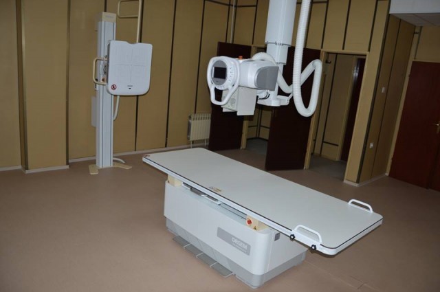 Novi digitalni rendgen aparat u niškom Domu zdravlja