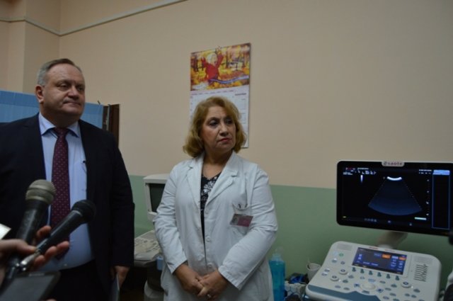 Zdravlje Aktavis donirao nove aparate Donu zdravlja u Leskovcu