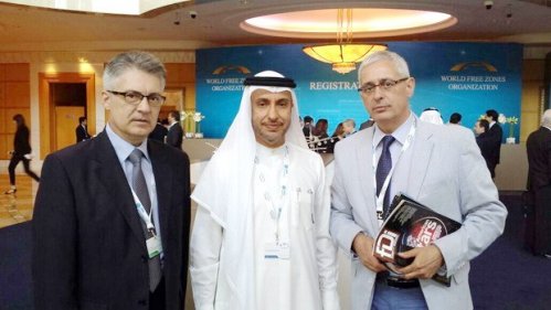 Pirotska delegacija u Dubaiu, Foto: Pirotske Vesti