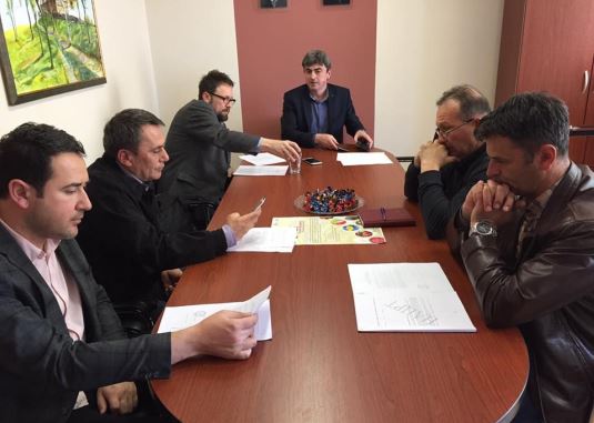 Иницијатива за удруживање општина слива Јужне Мораве