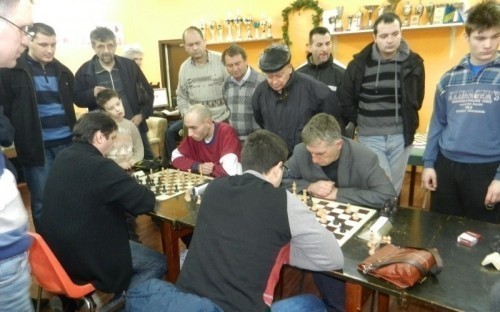 Završen šahovski turnir "Gran pri" Niša 2013.