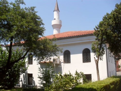Џамија Ислам-аге Хадровића у Нишу  Фото: Јужна Србија