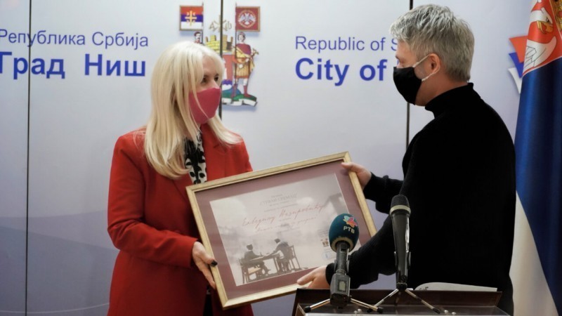 Награда „Стеван Сремац“ најбољу прозну књигу додељена Елведину Незировићу